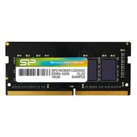 シリコンパワー ノートPC用メモリ DDR4-3200 8GB SP008GBSFU320B02 1枚
