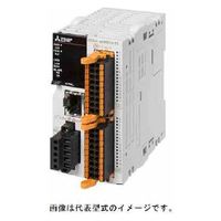 三菱電機 シーケンサCPUユニット R04CPU 1個（直送品） - アスクル