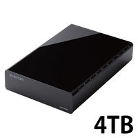 バッファロー USB3.1(Gen.1)対応 耐衝撃ポータブルHDD 5TB ブラック HD