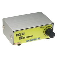 ケニス ホットマグネットスターラー MI03 33220957 1台 - アスクル