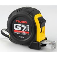 コンベックス】 TJMデザイン Gロックー25 5.5m メートル目盛 GL25-55BL