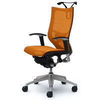 CP86CS FDH1 |オカムラ バロン チェア ハイバック ランバーサポート