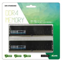 増設メモリ ノートPC向け DDR4-3200 16GB PC4-25600 D4N3200CS-16G CFD