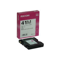 リコー（RICOH） 純正インク GC41C シアン 515808 1個 - アスクル