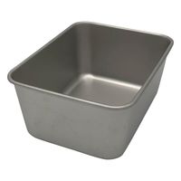 クライミング ステンレス深型組バット(酸洗浄済)122×87×59mm M0号 4