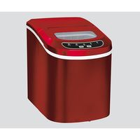 ベルソス（VERSOS） 高速製氷機 レッド VS-ICE02 1個 3-5079-02 - アスクル