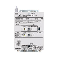 日本アンテナ CS・BS/CATVブースター 38dB型 BL型名CATV・SHー1 BL387E