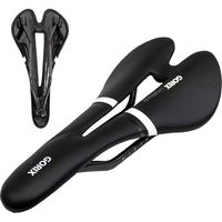 GORIX 自転車カーボンサドル GX-C20 1個（直送品） - アスクル
