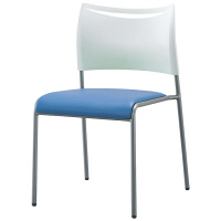 ベルシホーム スケルトンチェア（SkeletON chair） バーチ 55038 1脚