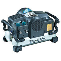 マキタ エアコンプレッサ AC220N 1台 - アスクル