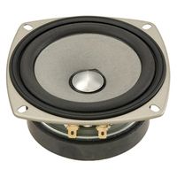 FOSTEX 16cmフルレンジスピーカーユニット FF165WK 1個（直送品