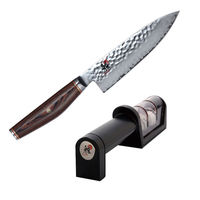 ZWILLING J.A.HENCKELS 6000MCT 牛刀 200mm/MIYABI ミヤビ シャープ