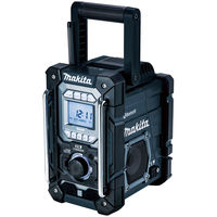 マキタ 充電式ラジオ （青）（本体のみ充電器バッテリ別売） MR108