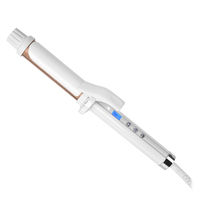 KINUJO カールヘアアイロン 32mm シルクプレート KC32N 1台 - アスクル