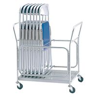 設置込】コクヨ チェアポーター スタッキングチェアー用台車 一般小