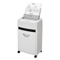 A4 クロスカットシュレッダー (25L/最大18枚細断) 76Ct 4696001