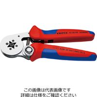KNIPEX 9755ー14SB 圧着ペンチ 1丁（直送品） - アスクル