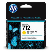 HP（ヒューレット・パッカード） 純正インク HP712 マゼンタ 29ml