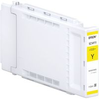 エプソン（EPSON） 純正インク SureColor用 SC14Y35 イエロー 350ml 1