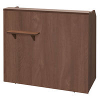 軒先渡し】アール・エフ・ヤマカワ テンポ レジカウンター幅1100