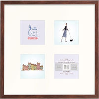 ユーパワー FGデザイン フォトフレーム「ボタニカル」 FF-02084（直送