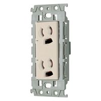 パナソニック パナトラックH型Sボックスフロアコンセント NE23130MB 1