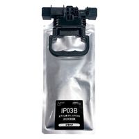 エプソン（EPSON） 純正インク IP03KB ブラック 1個 - アスクル
