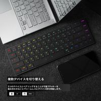 マイクロソフト Surface Pro キーボード コンパクト ブラック EP2