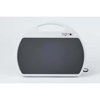 ワキタ 遠赤外線ヒーター 軽量タイプ 4kg MCH1200 1台（直送品