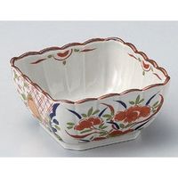 アースモス 有田焼 小鉢 宝珠中付 （4個入）（直送品） - アスクル