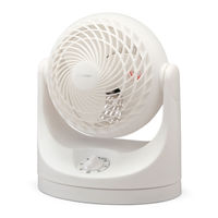 アイリスオーヤマ サーキュレーターアイ 18畳 音声操作 PCF-SCV15T