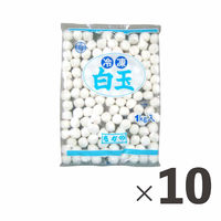 たかの ケ)業務用 冷凍白玉 4974790301011 1ケース 1kg×10PC（直送品