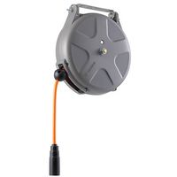 トラスコ中山 TRUSCO オートエアーリール Φ8X12mm 9m TAR-100-8.0 1台