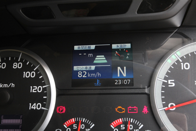 はたらくクルマ】大型トラック 日野プロフィア(画像ギャラリー No.41