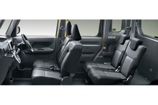 ダイハツが新ジャンルの軽自動車を発売！その名も「ウェイク」 ～軽