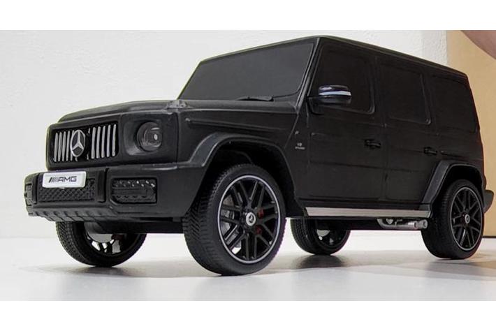 かっこよすぎる！！憧れのゲレンデ（メルセデスベンツ G63）の