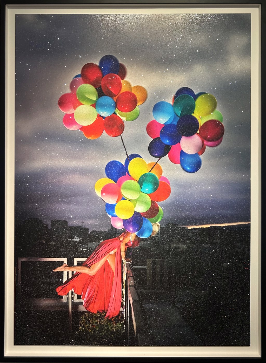 Swept Away by David Drebin | Aspen Art Gallery