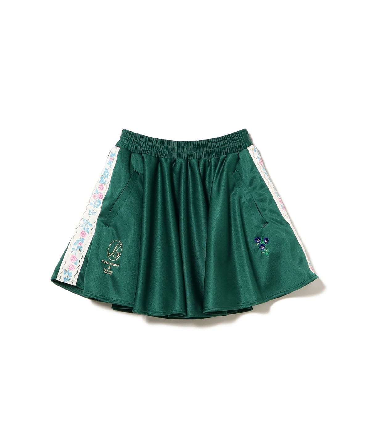 BEAMS COUTURE（ビームス クチュール）RURU MARY'S / お花のティグレ