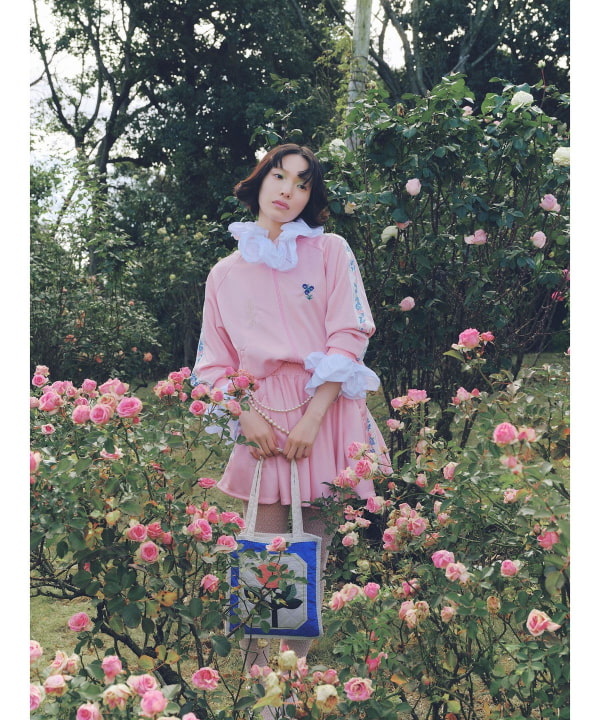 BEAMS COUTURE（ビームス クチュール）RURU MARY'S / お花のティグレ