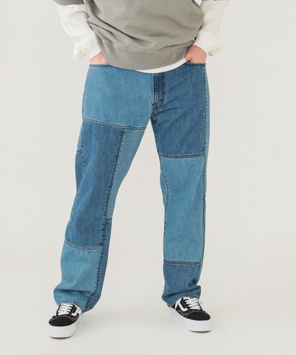 BEAMS（ビームス）クレイジー 5ポケット パンツ（パンツ カジュアル