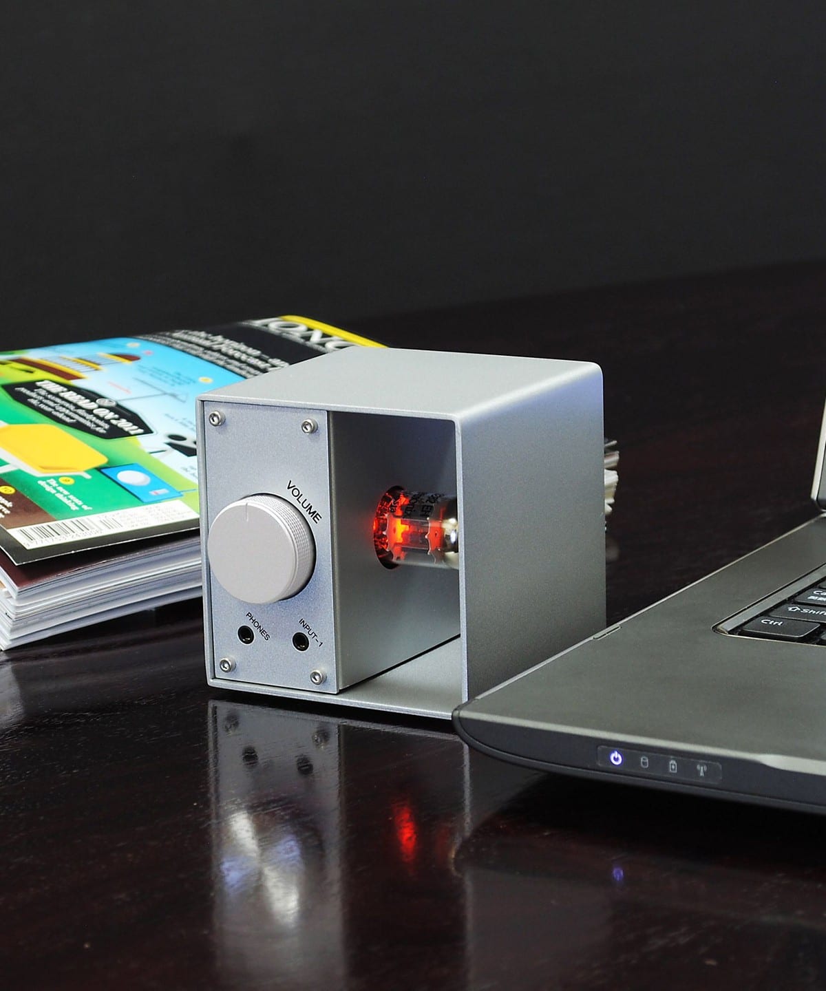 BEAMS RECORDS（ビームス レコーズ）CUBIC kit / ハイブリッド真空管