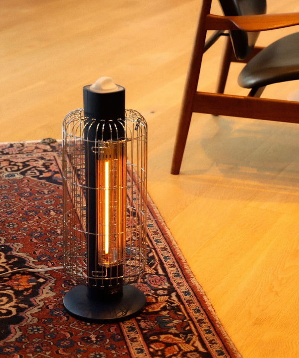 BEAMS JAPAN（ビームス ジャパン）【別注】Aladdin / 遠赤グラファイト