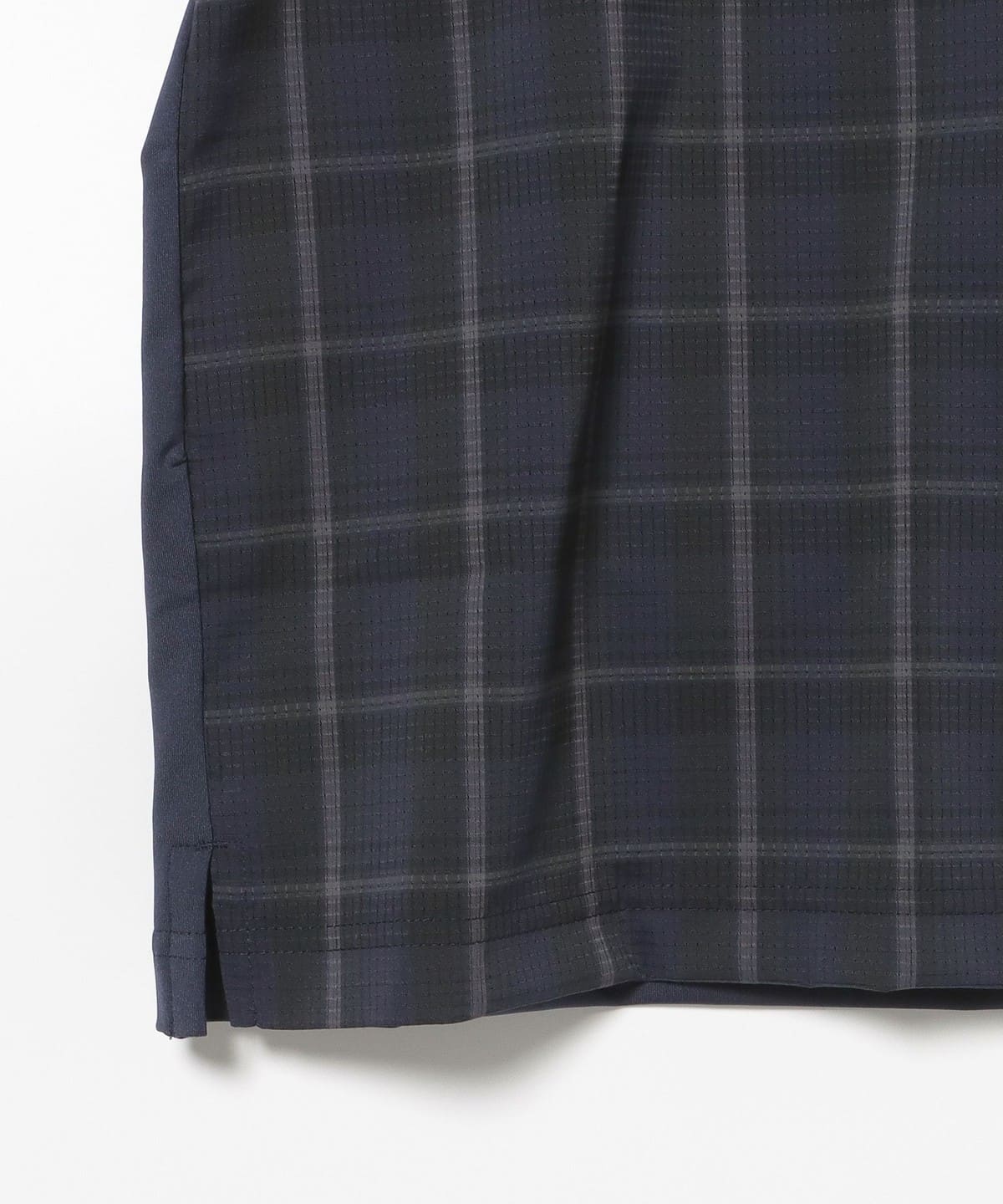 BEAMS GOLF（ビームス ゴルフ）〈MEN〉PURPLE LABEL / チェック