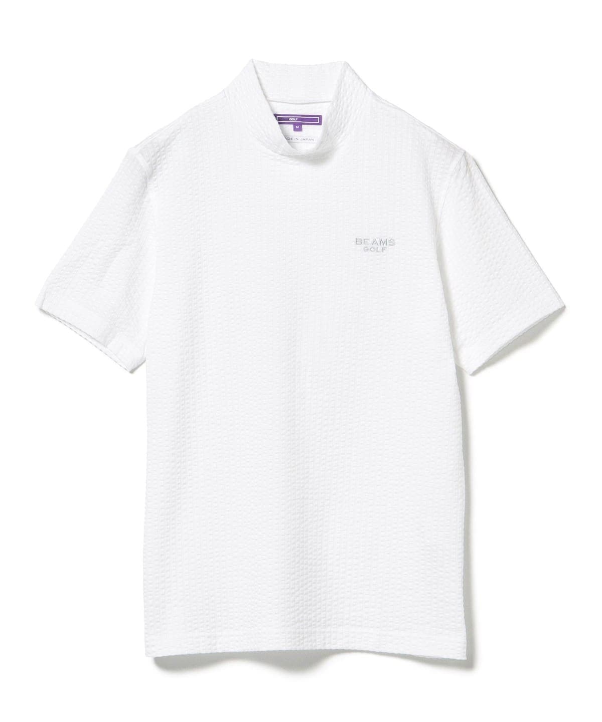 BEAMS GOLF（ビームス ゴルフ）PURPLE LABEL / シャドーストライプ