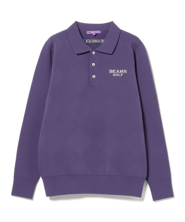 BEAMS GOLF（ビームス ゴルフ）PURPLE LABEL / シャドーアーガイル
