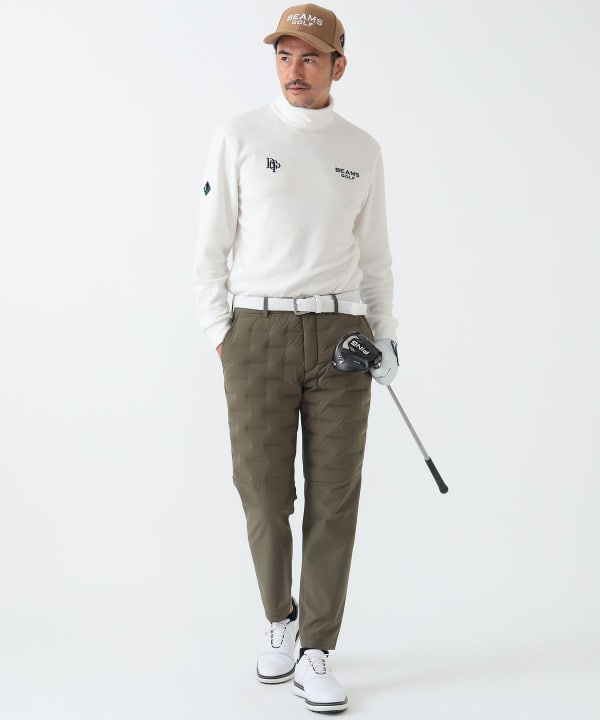 BEAMS GOLF（ビームス ゴルフ）PURPLE LABEL / スフィダンテ