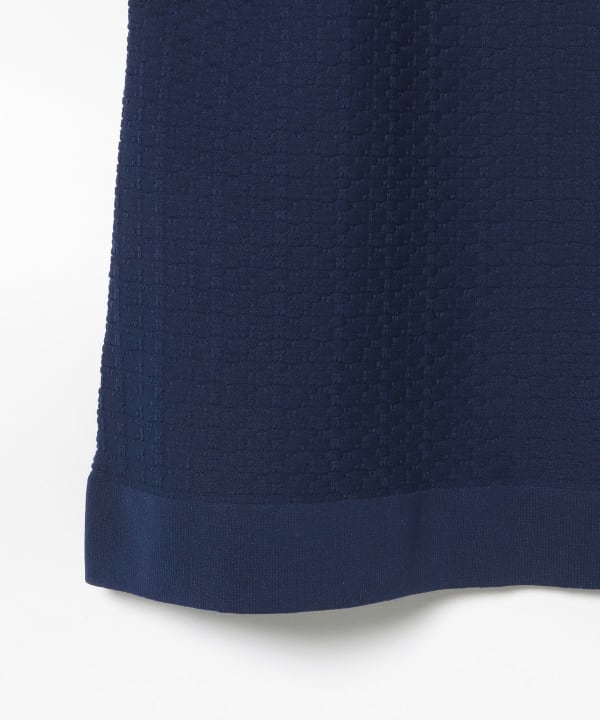 BEAMS GOLF（ビームス ゴルフ）〈WOMEN〉PURPLE LABEL / タック編み