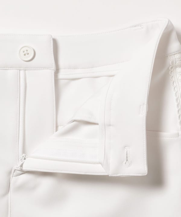 BEAMS GOLF（ビームス ゴルフ）PURPLE LABEL / サイドレース スカート