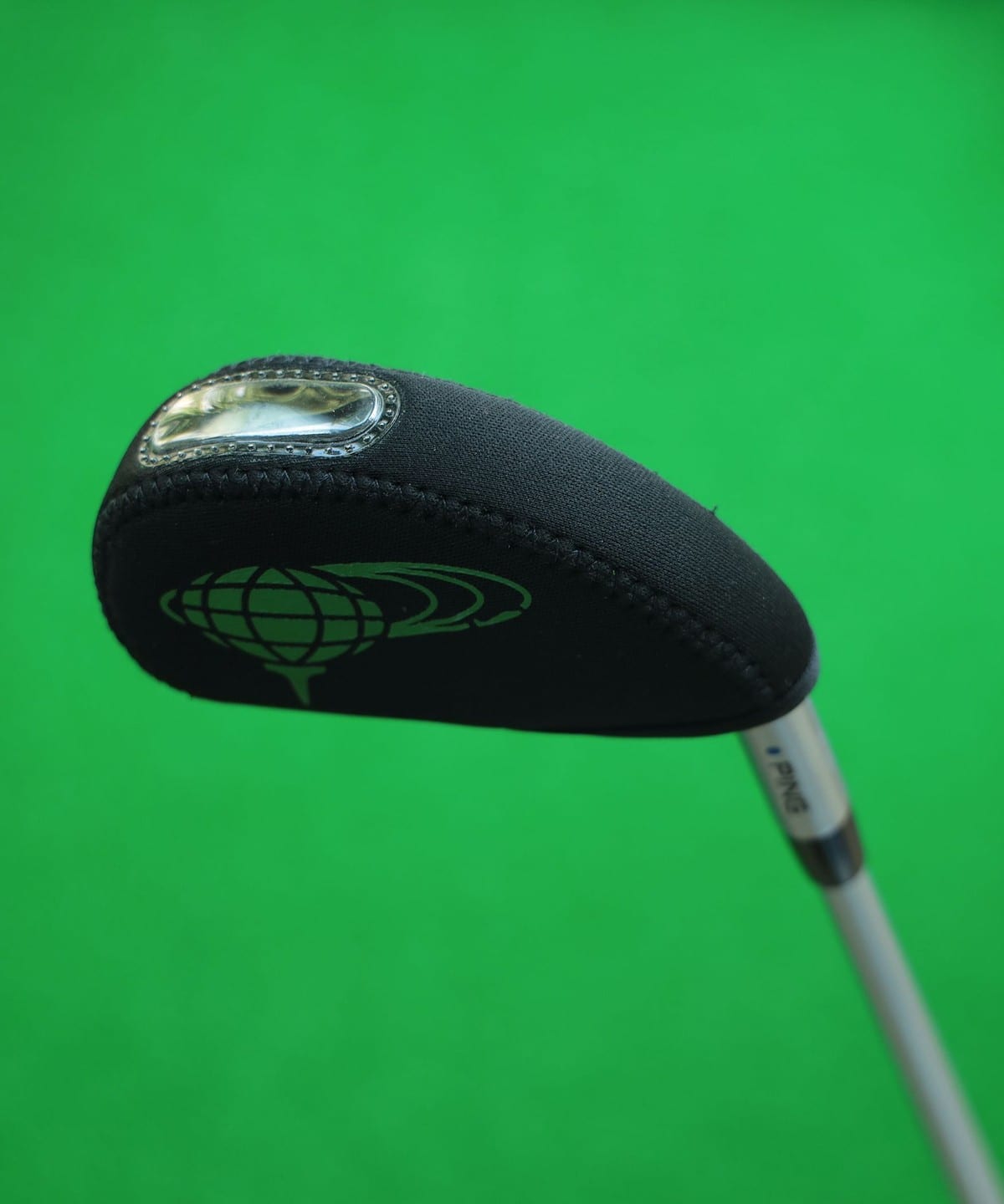 BEAMS GOLF（ビームス ゴルフ）スケルトン アイアン カバー