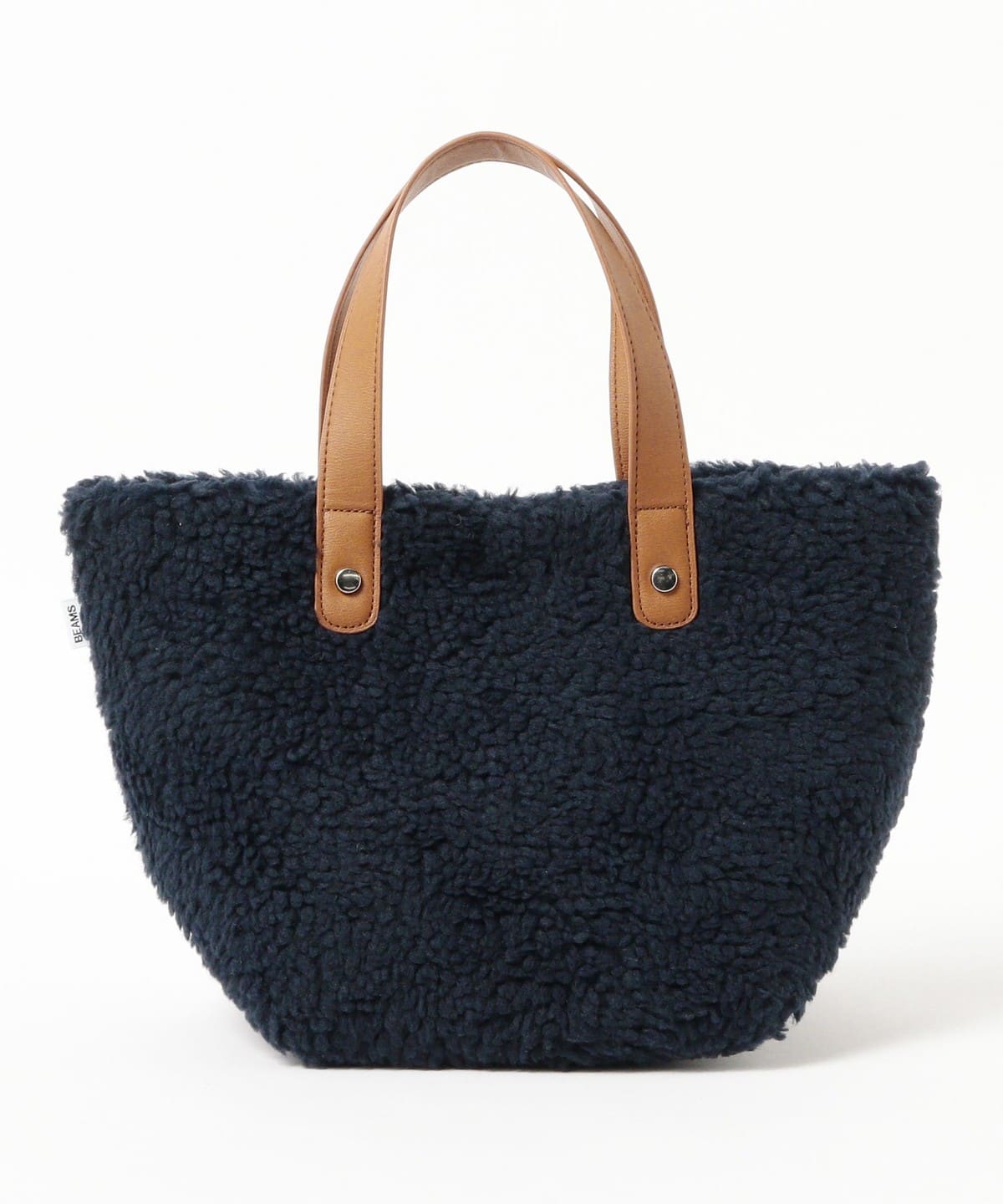 BEAMS GOLF（ビームス ゴルフ）ワッペンロゴ ボア カートバッグ